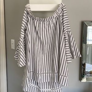 Off The Shoulder Blouse